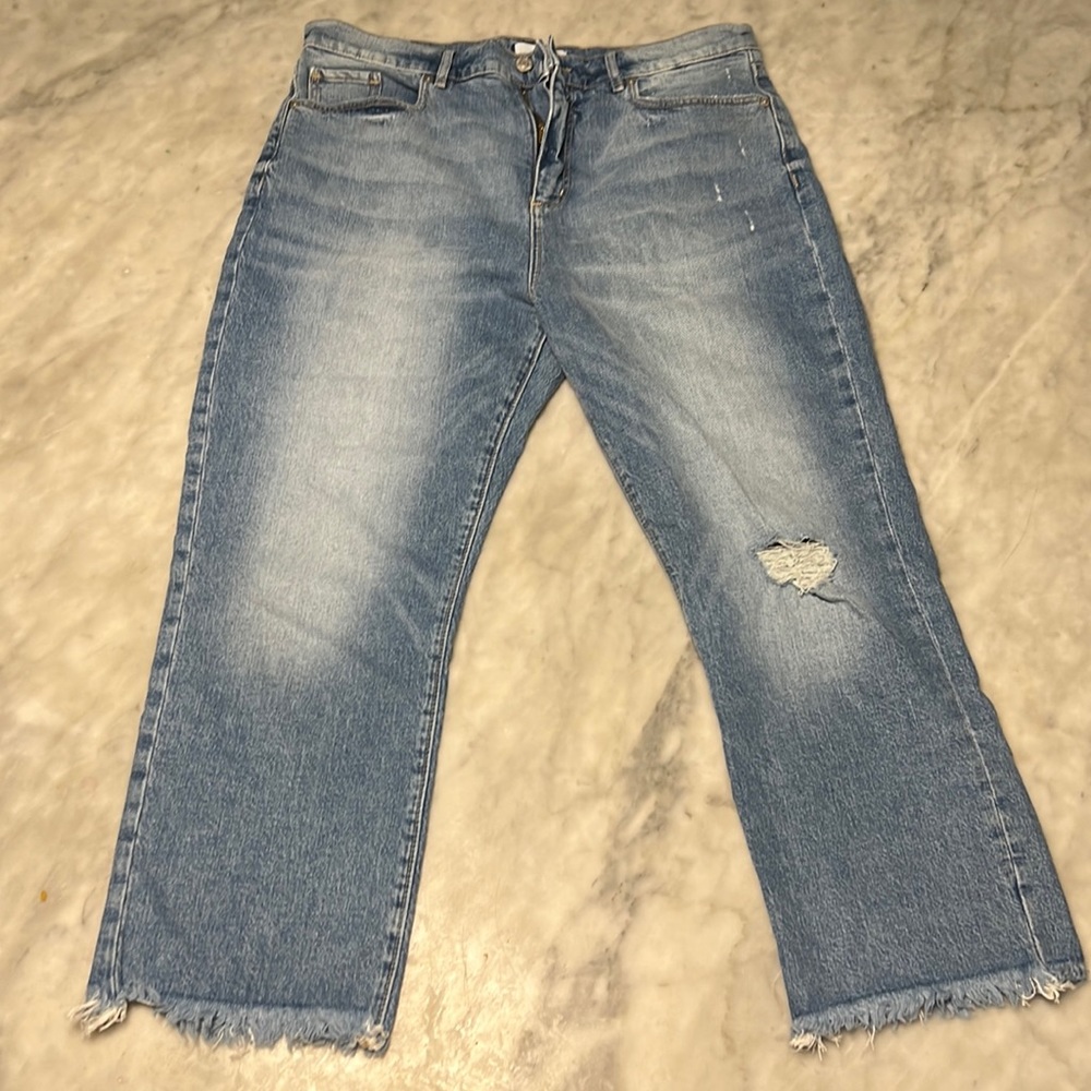 Loft Jeans